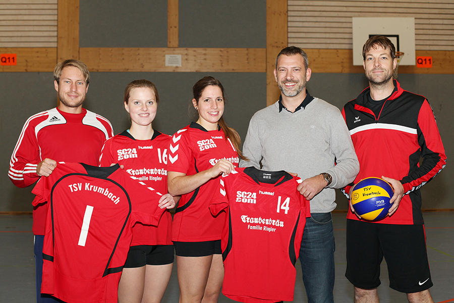 Saisonstart für Volleyballerinnen