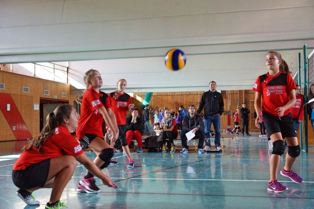 U 14 – großartiger Saisonstart